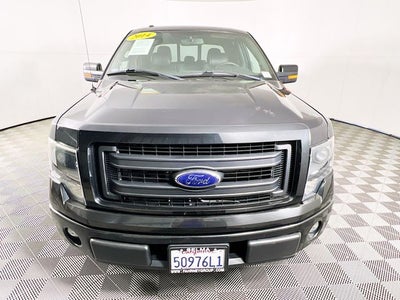 2014 Ford F-150 FX2