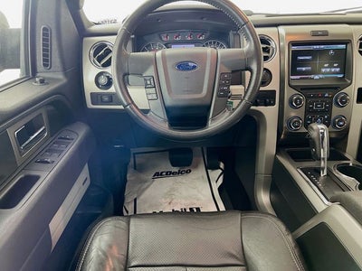 2014 Ford F-150 FX2