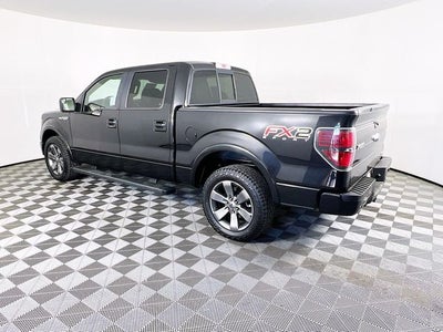2014 Ford F-150 FX2