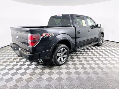 2014 Ford F-150 FX2