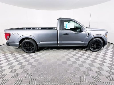 2025 Ford F-150 XL