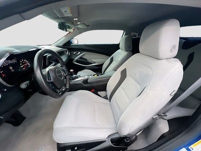 2022 Chevrolet Camaro SS 1SS