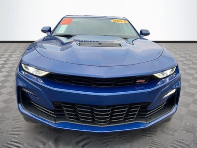 2022 Chevrolet Camaro SS 1SS