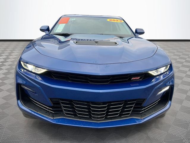 2022 Chevrolet Camaro SS 1SS