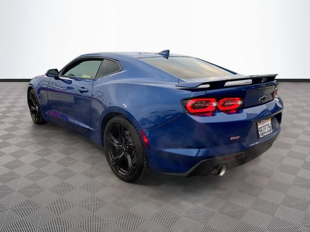 2022 Chevrolet Camaro SS 1SS