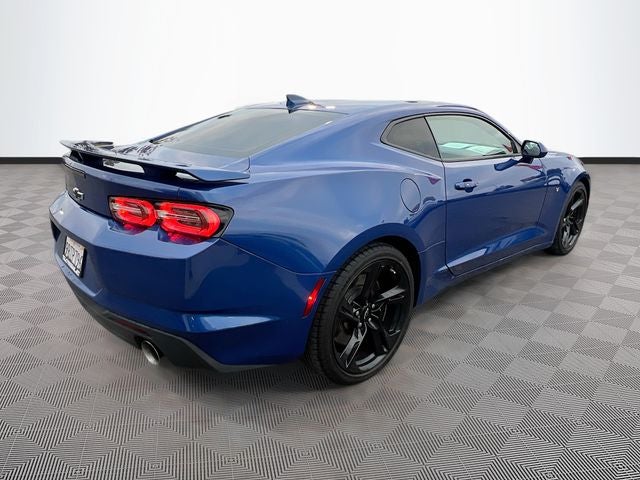 2022 Chevrolet Camaro SS 1SS