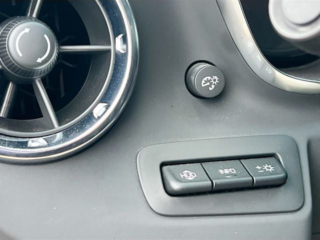 2022 Chevrolet Camaro SS 2SS