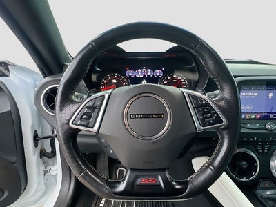 2022 Chevrolet Camaro SS 2SS