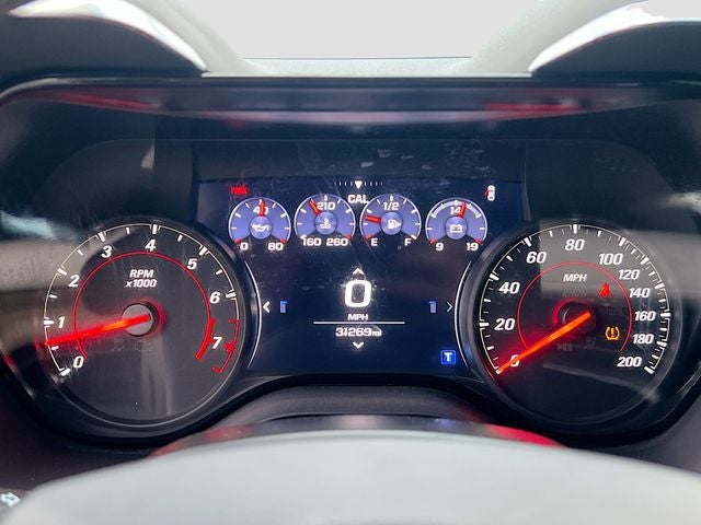 2022 Chevrolet Camaro SS 2SS