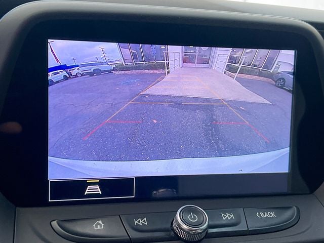 2022 Chevrolet Camaro SS 2SS