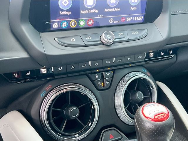 2022 Chevrolet Camaro SS 2SS