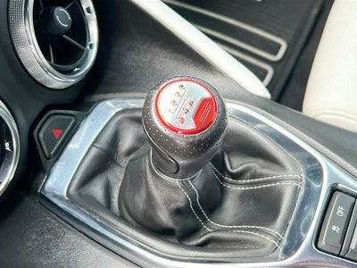 2022 Chevrolet Camaro SS 2SS