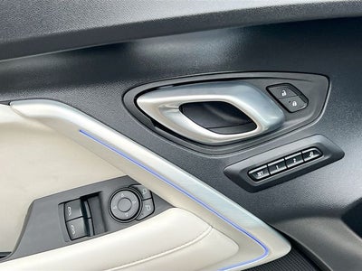 2022 Chevrolet Camaro SS 2SS