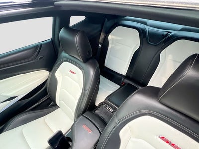 2022 Chevrolet Camaro SS 2SS