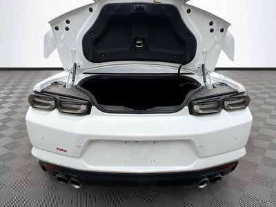 2022 Chevrolet Camaro SS 2SS