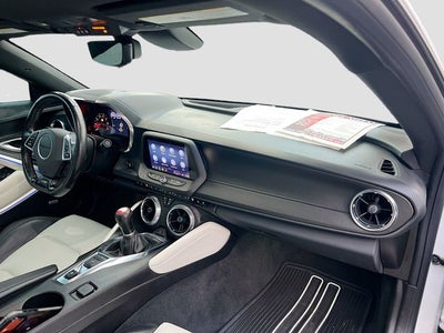 2022 Chevrolet Camaro SS 2SS