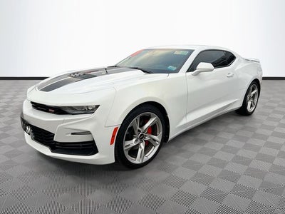 2022 Chevrolet Camaro SS 2SS