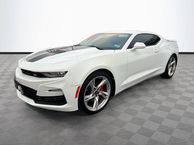 2022 Chevrolet Camaro SS 2SS
