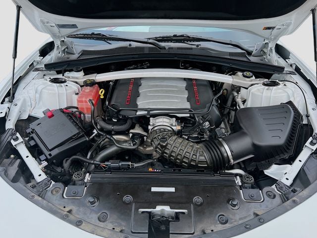 2022 Chevrolet Camaro SS 2SS