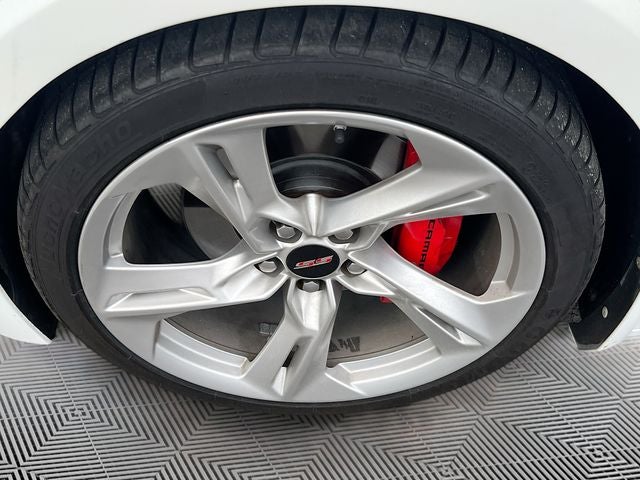 2022 Chevrolet Camaro SS 2SS