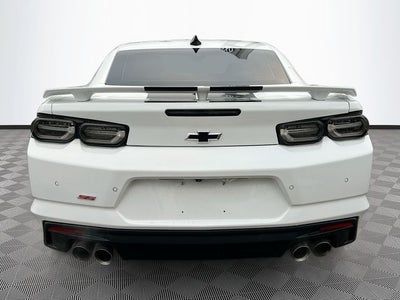 2022 Chevrolet Camaro SS 2SS