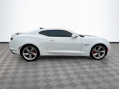 2022 Chevrolet Camaro SS 2SS