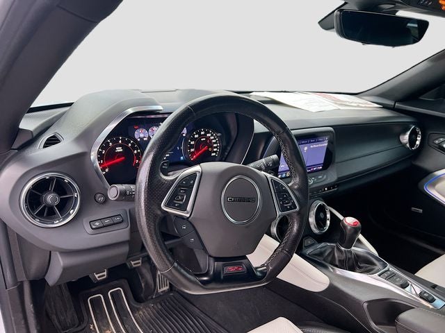 2022 Chevrolet Camaro SS 2SS