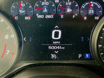 2020 Chevrolet Camaro SS 2SS