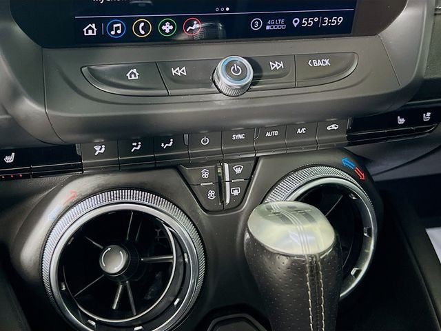 2020 Chevrolet Camaro SS 2SS