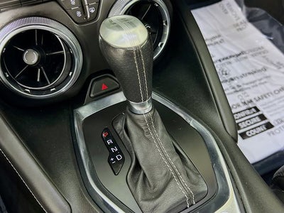 2020 Chevrolet Camaro SS 2SS