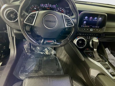 2020 Chevrolet Camaro SS 2SS