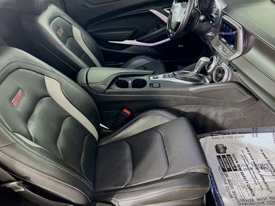 2020 Chevrolet Camaro SS 2SS