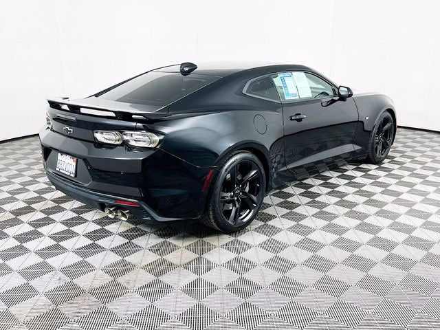 2020 Chevrolet Camaro SS 2SS
