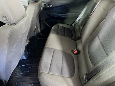 2023 Chevrolet Bolt EUV LT