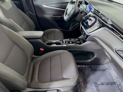 2023 Chevrolet Bolt EUV LT