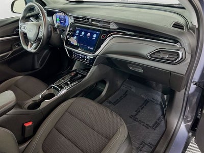 2023 Chevrolet Bolt EUV LT