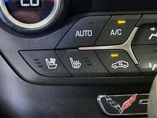2017 Chevrolet Corvette Stingray Z51 2LT