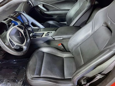 2017 Chevrolet Corvette Stingray Z51 2LT