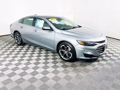 2023 Chevrolet Malibu LT 1LT