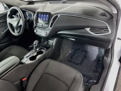 2025 Chevrolet Malibu LT 1LT