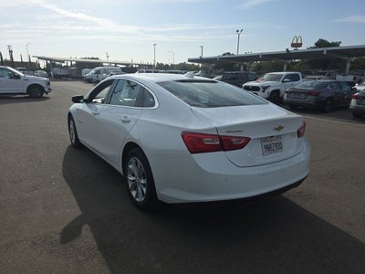2025 Chevrolet Malibu LT 1LT