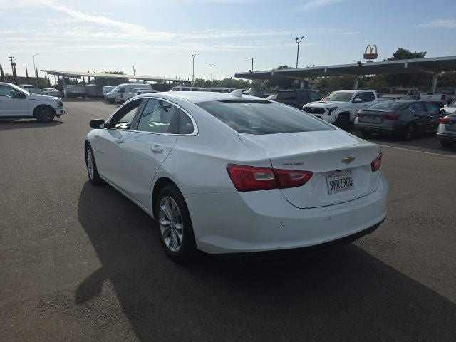 2025 Chevrolet Malibu LT 1LT