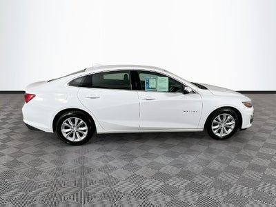 2025 Chevrolet Malibu LT 1LT