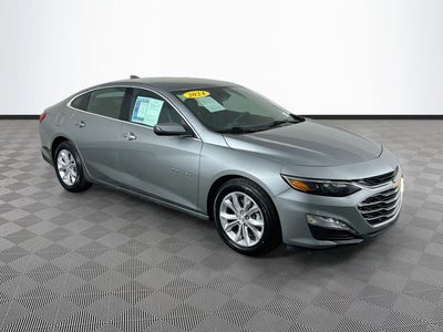 2024 Chevrolet Malibu LT 1LT