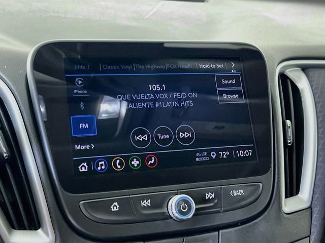 2024 Chevrolet Malibu LT 1LT