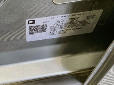 2024 Chevrolet Malibu LT 1LT