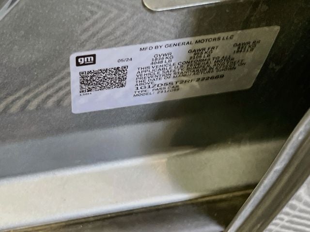 2024 Chevrolet Malibu LT 1LT