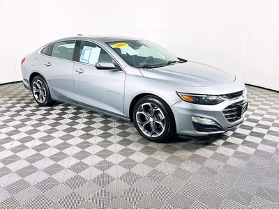 2023 Chevrolet Malibu LT 1LT