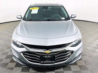 2023 Chevrolet Malibu LT 1LT