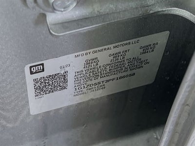 2023 Chevrolet Malibu LT 1LT